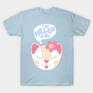 CUTE CAT T-Shirt